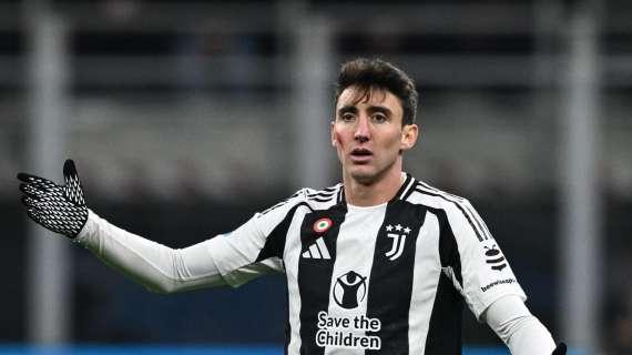 Motta: "Sono felice che Cambiaso sia rimasto, ma a Como non ci sarà"