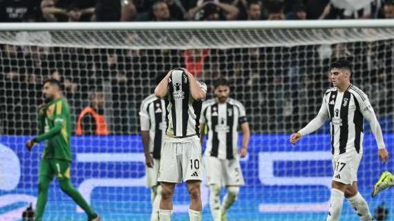 Juve-Stoccarda 0-1: Motta non ne prende una, Savona "sfortunato"