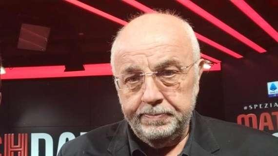 Serafini: "Inter-Juve? Non si sono mai visti al Mondiale episodi come quelli di ieri"
