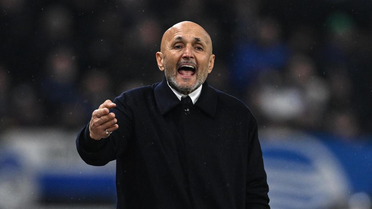 Spalletti: "...A volte mi vengono dei dubbi su quello che ho fatto. Oggi no, oggi confermo invece quello che sono andato a mettere mano.