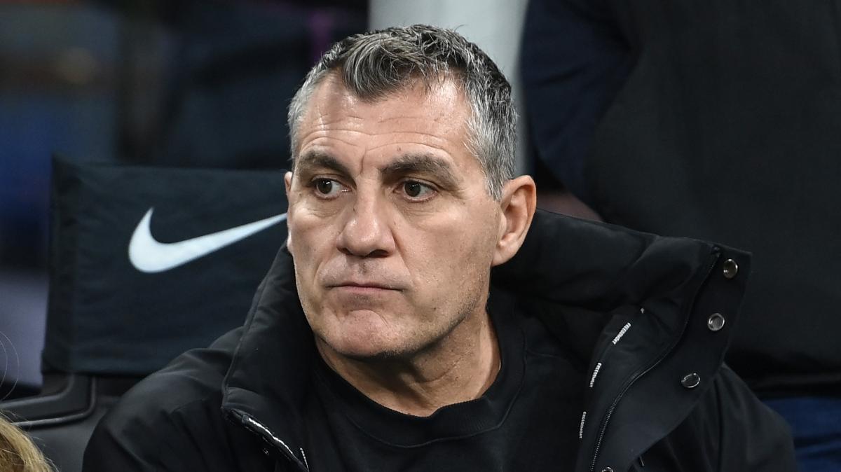 Vieri: "La Juve è dura da battere. Ho criticato Allegri, ma..."