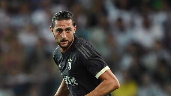 Rabiot, torna di moda il valzer d'addio: due club di Premier sul calciatore