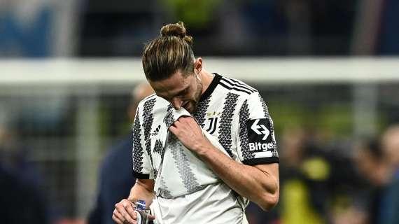 Infermeria Juve, le condizioni di McKennie e Rabiot in vista del Napoli