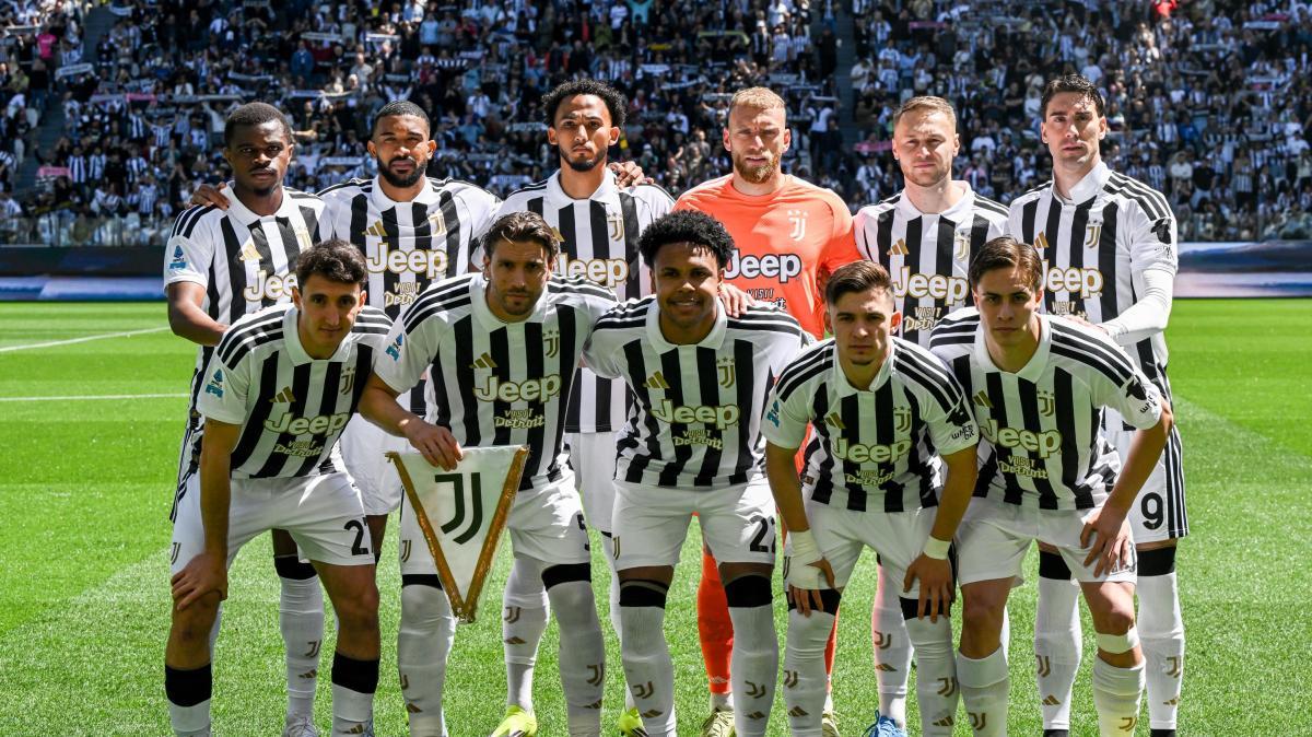 Juventus-Palermo 2-0: match finito, i bianconeri portano a casa un risultato positivo