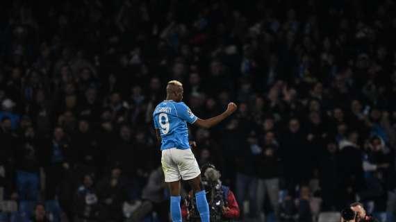 Osimhen ha deciso: niente Juve, l'attaccante del Napoli vuole il Galatasaray