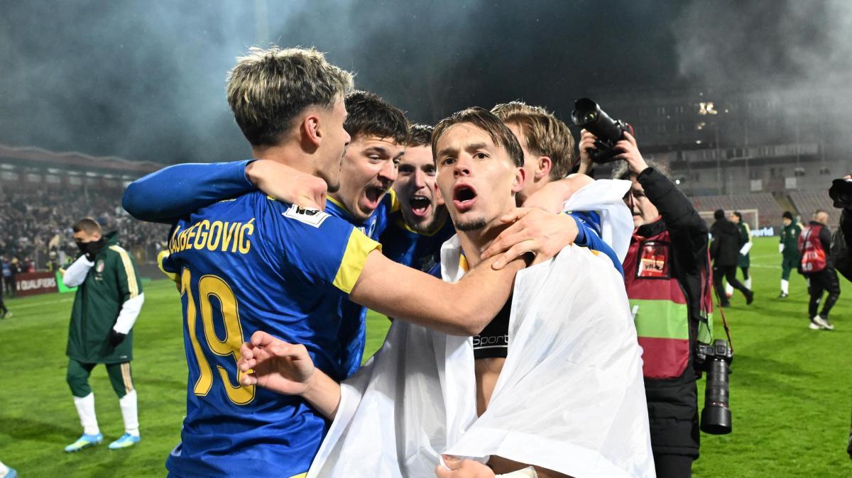 Juventus, Alajbegovic: "Quando giochi per il più grande club italiano devi lavorare duramente. A me piace dribblare e avere la palla tra i piedi. Fino alla Fine"