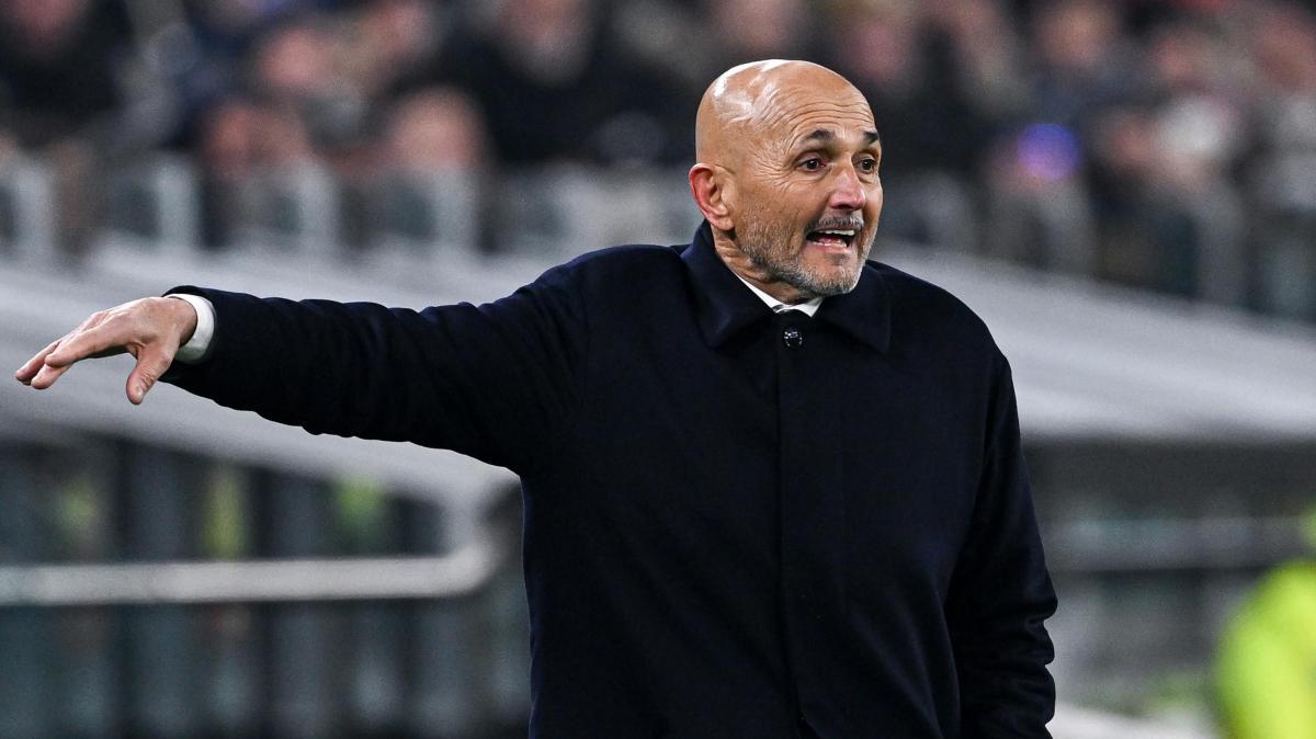 Spalletti: "Domani David titolare, il gol potrebbe averlo sbloccato"