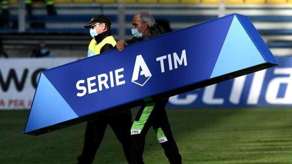 Ascolti Serie A, 36a giornata: da gennaio persi 2 milioni di spettatori
