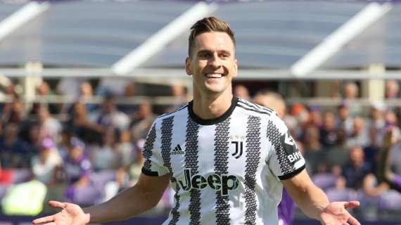 Juventus calciomercato, Milik: riscatto e immediata cessione? Il piano