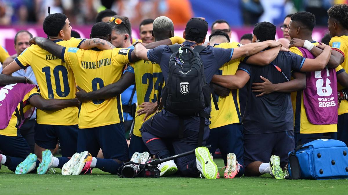 Ecuador, il presidente Noboa proclama un giorno festivo dopo la vittoria sulla Germania
