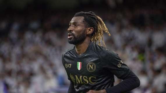 Il Corriere dello Sport: "La Juventus su Anguissa"