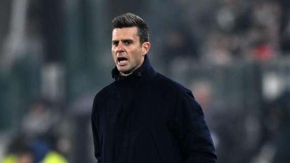 Motta turna sull'ossessione per la vittoria: "Alla Juve vincere è una necessità"