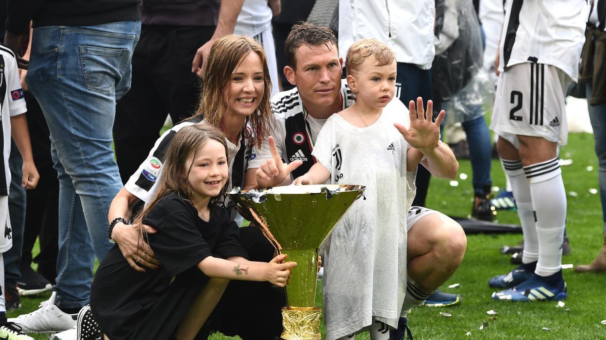 Lichtsteiner: "Juventus, Spalletti è uno dei più forti in circolazione"