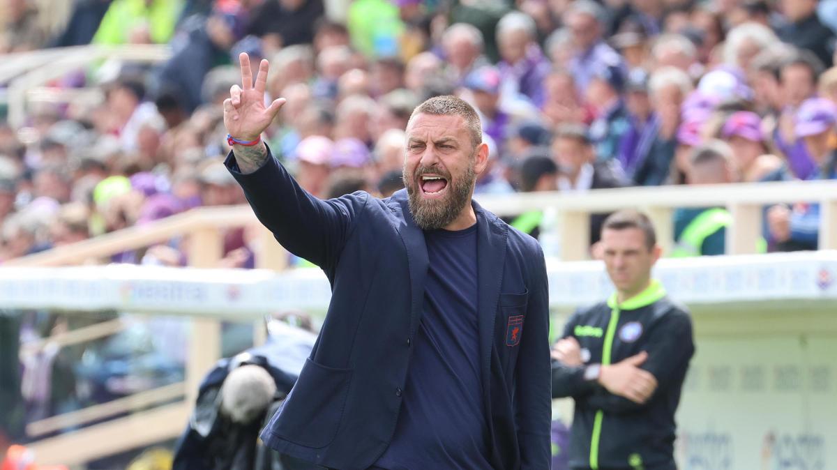 De Rossi contro le tempistiche del mercato: "Abominevole che finisca a campionato in corso"