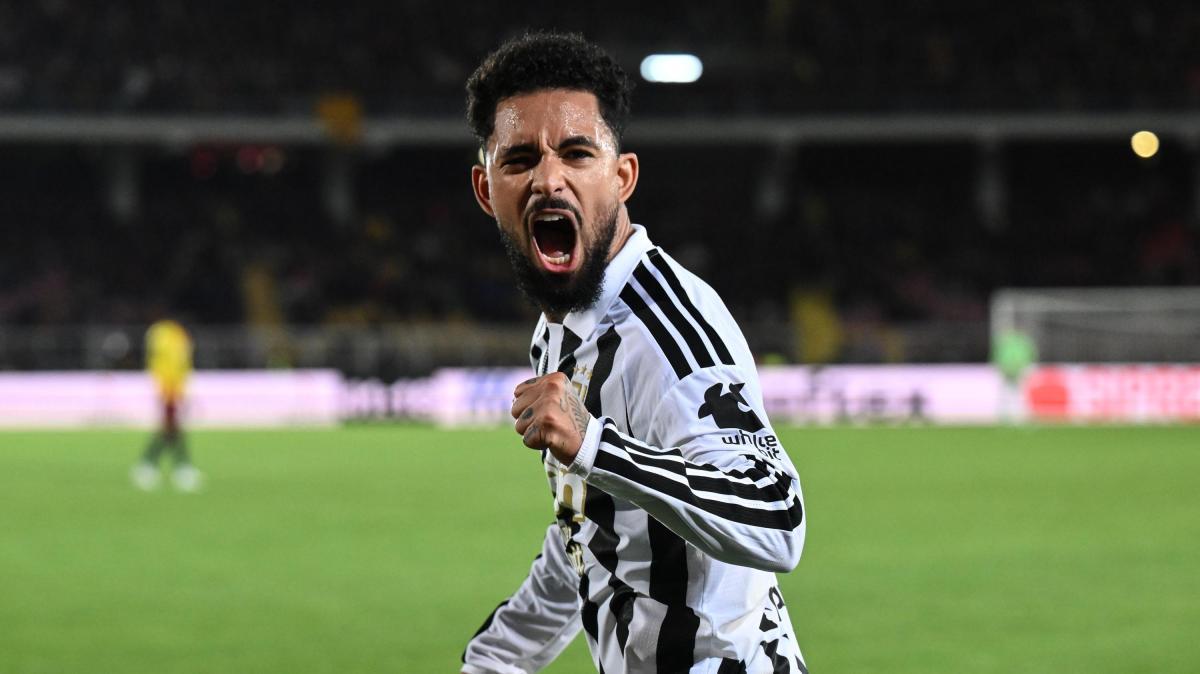 Juventus, Douglas Luiz trova lo 0-2: il brasiliano registra un dato personale