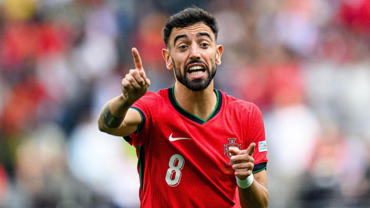 Bruno Fernandes, rinnovo in stallo: anche la Juventus monitora la situazione