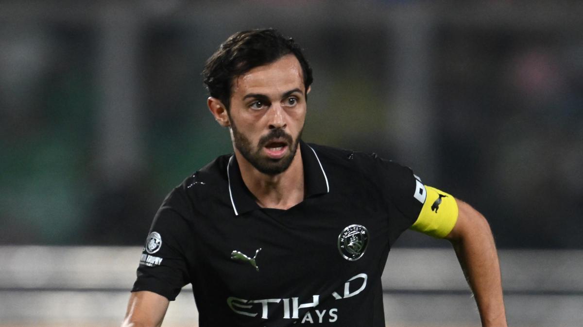 La Juve aspetta una risposta da Bernardo Silva: fattore Mendes