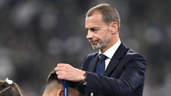 UEFA, sì a Milan-Como in Australia. Ma Ceferin non è contento