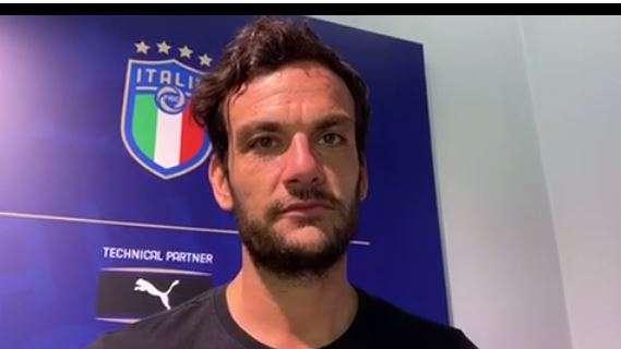 Parolo: "Lunedì mi aspetto la zampata dell'Inter, altrimenti si aprirà un altro campionato"