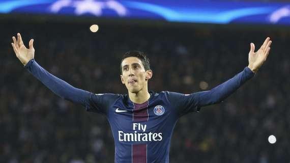 Juve: ok Di Maria, ma deve essere la ciliegina e non la torta
