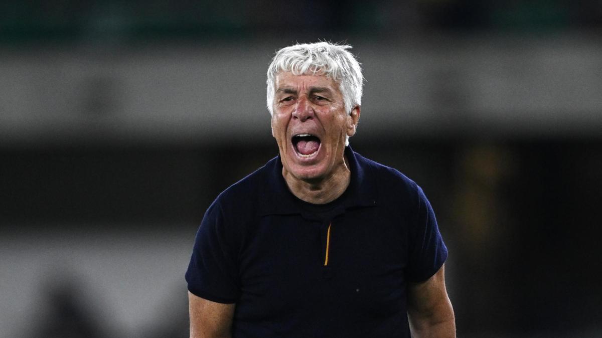 Gasperini sulla corsa scudetto: "La Juve sfrutterà il lavoro di Spalletti"
