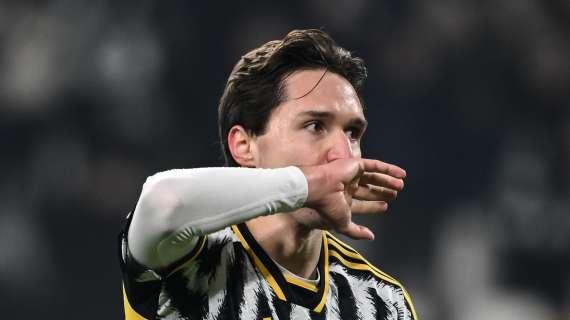 Dalla Continassa: Chiesa e Danilo hanno lavorato in gruppo, buone chances per domenica