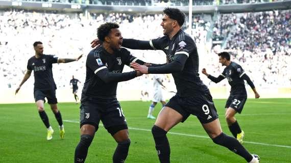 Juventus, nessuna intesa sull'ingaggio: McKennie valuta l'addio a giugno