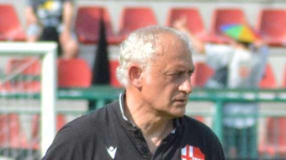 Mandorlini: "La Juventus stenta a ritornare ai suoi livelli"