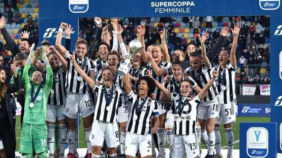 Sedici calciatrici per sei nazioni, tutte le bianconere impegnate ad Euro 2022