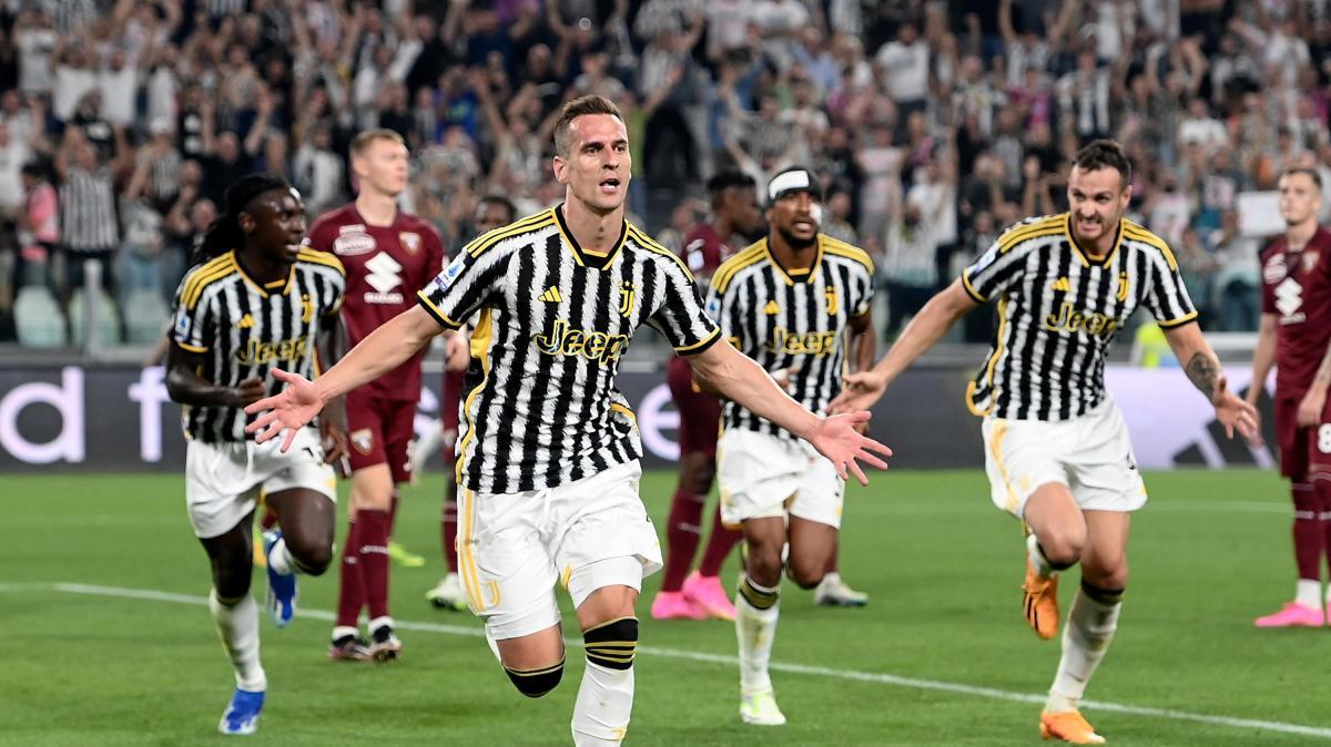 7 ottobre 2023, Juventus-Torino 2-0: Gatti e Milik firmano il Derby della Mole
