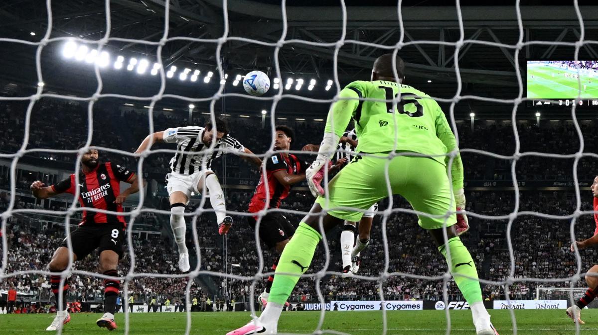 I retroscena di Juventus-Milan svelati da Bordocam su Dazn