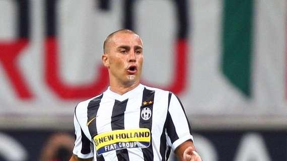 Cannavaro: "Juve-Napoli? Ecco chi rischia di più. Sullo Scudetto.."