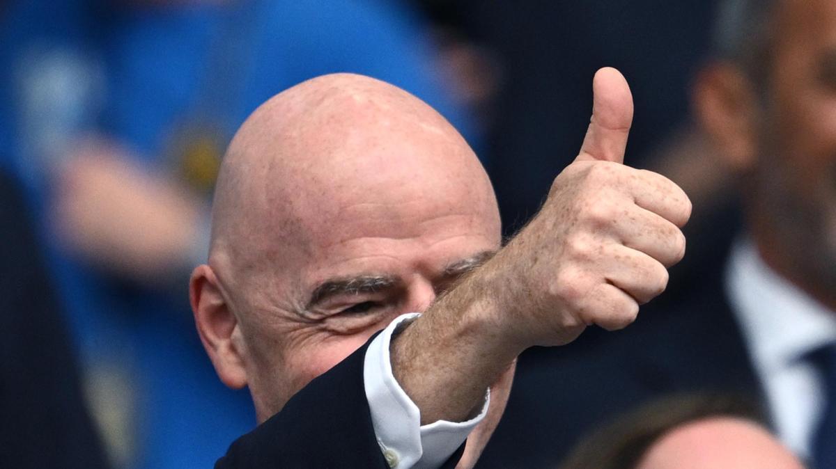 Infantino offre al Marocco la Coppa del Mondo 2030: la Fifa smentisce tutto