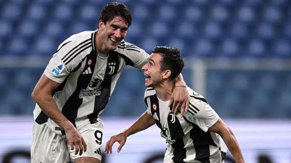 Dalla Continassa, Vlahovic e Conceiçao tornano in gruppo