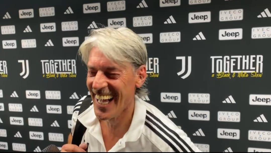 Torricelli: ''Il problema della Juve è caratteriale. Paragone con Gatti? Sono per l'unicità''