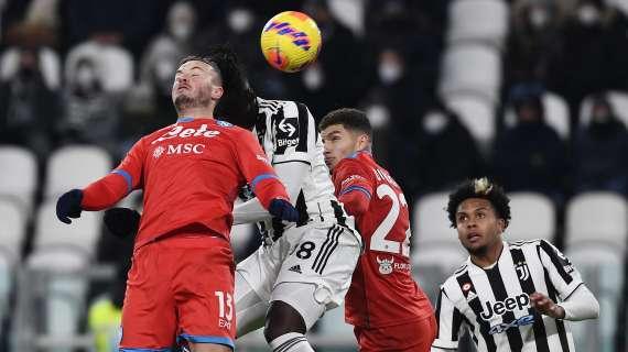 La Juvetta di inizio anno somiglia a quella dell’anno scorso. Anno nuovo, vecchi vizi e solite mancanze. 