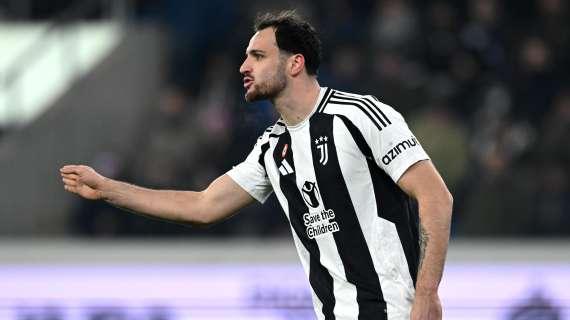 Infortunio Gatti, il difensore scalpita per rientrare: "Voglio aiutare la squadra"