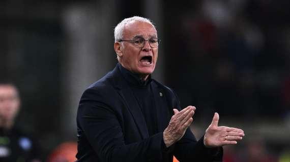 Ranieri-Roma, adesso è ufficiale: la nota del club