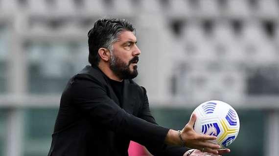 Gattuso-Marsiglia, è finita: il tecnico è stato esonerato
