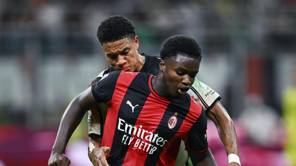 Sammarco su Cisse, in gol contro la Juventus: "Fa cose che altri non fanno"