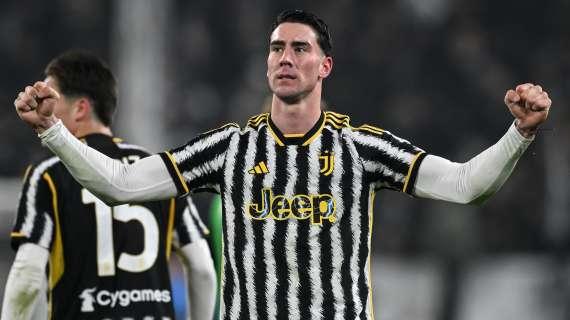 Vlahovic: "Sogno di vincere la Champions con la Juve"