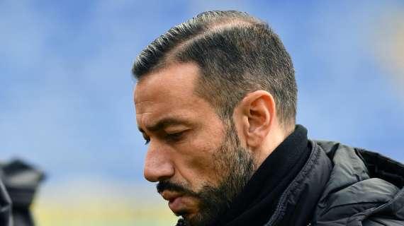 Quagliarella: "Mi aspettavo una reazione più veemente della Juve nel secondo tempo"