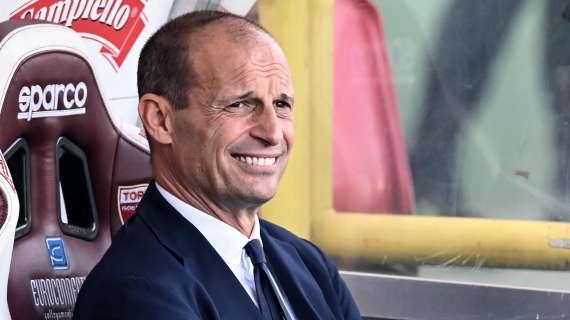 Allegri in conferenza stampa: "Sarà una partita complicata. Devo scegliere chi giocherà tra Chiesa e Yildiz"