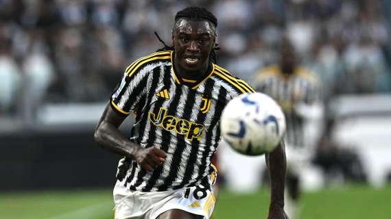 Calciomercato, Kean: “giallo” sul rinnovo con la Juventus