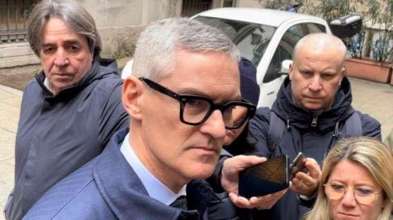 Inter, l'ad Antonello e il motto così simile a quello della Juve: "Vincere viene prima di tutto"