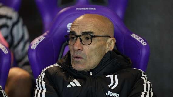 Under 19, domani alle 11 i bianconeri affrontano il Cagliari