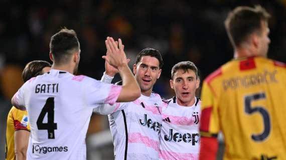 Pavan: "Ora la Juve è quello che è, ma domenica serve vincere"
