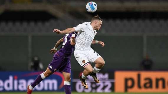 Feralpisalò, Panico: "Dobbiamo pensare alla prossima partita contro la Juve Next Gen"