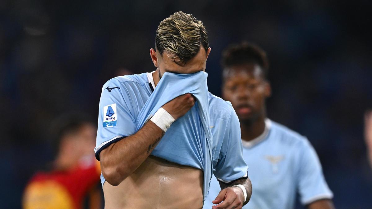 Tegola anche in casa Lazio: lesione muscolare per Castellanos che salta la Juve