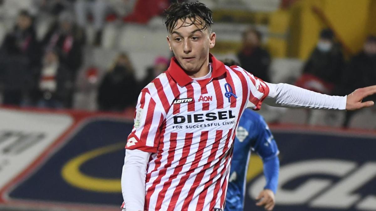 Next Gen, Tommaso Mancini rinnova fino al 2029 e passa in prestito al Livorno